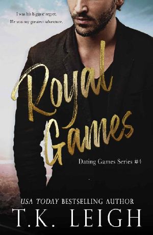 [Dating Games 04] • Royal Games